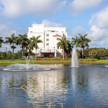 Hawthorn Extended Stay By Wyndham West Palm Beach Dış mekan fotoğraf