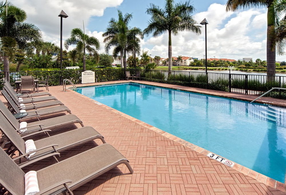 Hawthorn Extended Stay By Wyndham West Palm Beach Dış mekan fotoğraf